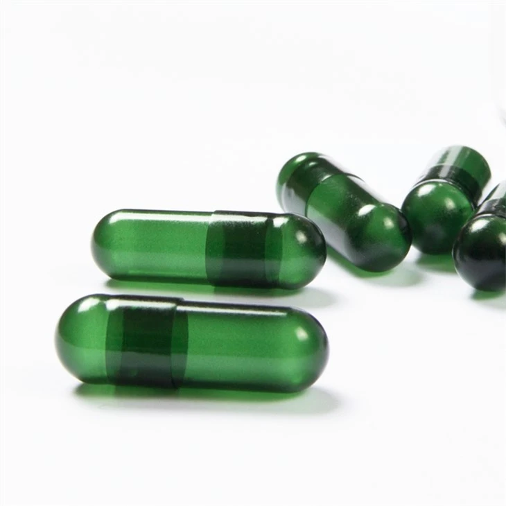 Organic HPMC Vegetable Capsule